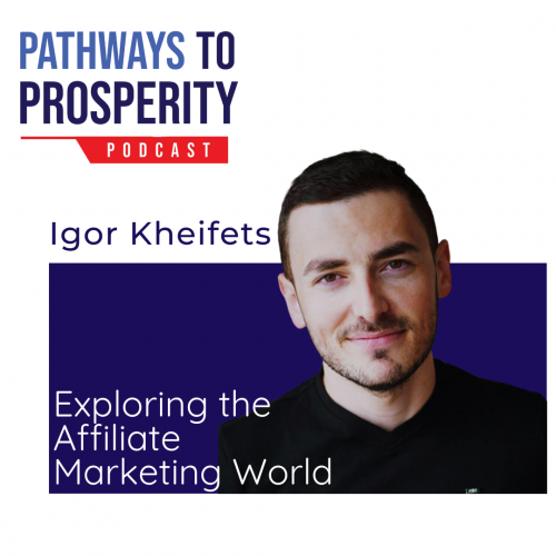 Mastering Marketing in the Digital Age with Igor Kheifets