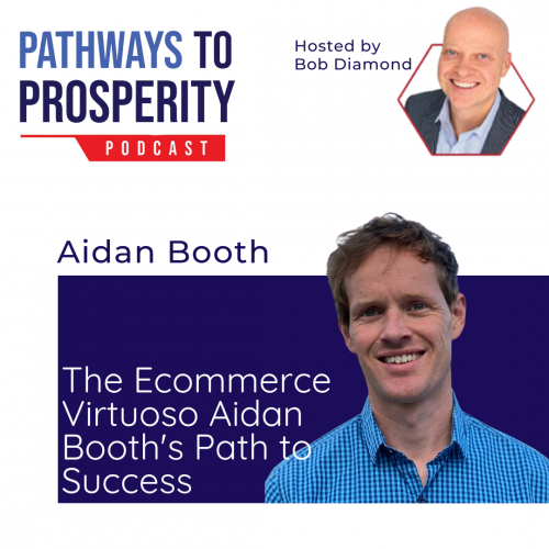 The Ecommerce Virtuoso Aidan Booth’s Path to Success