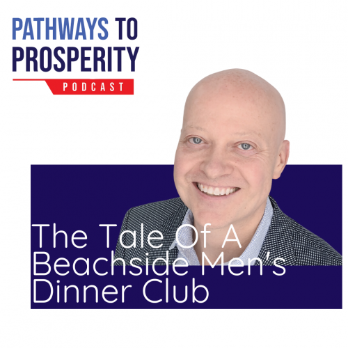 Breaking Bread and Building Bonds: The Tale of a Beachside Men’s Dinner Club